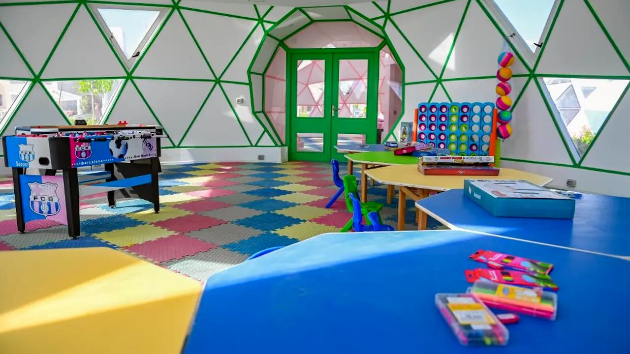 الفندق ساتايا ريزورت - مرسى علم